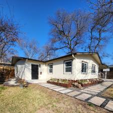 Central Austin House Wash 2